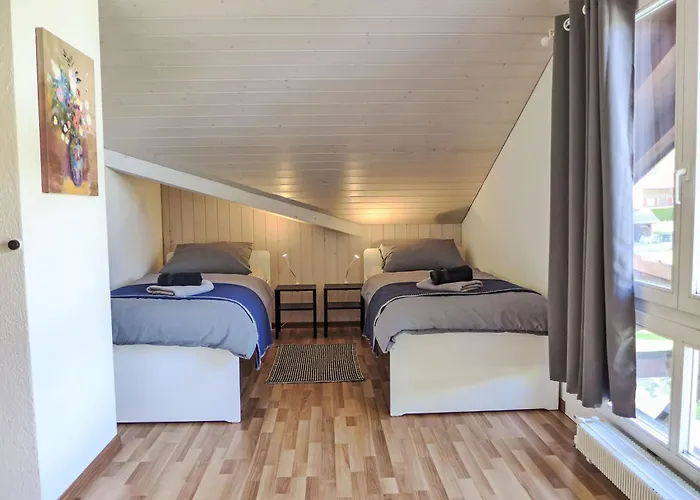 Apartment Belvedere By Interhome