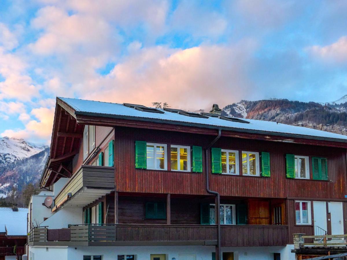 Belvedere By Interhome Apartment Brienz (Bern)
