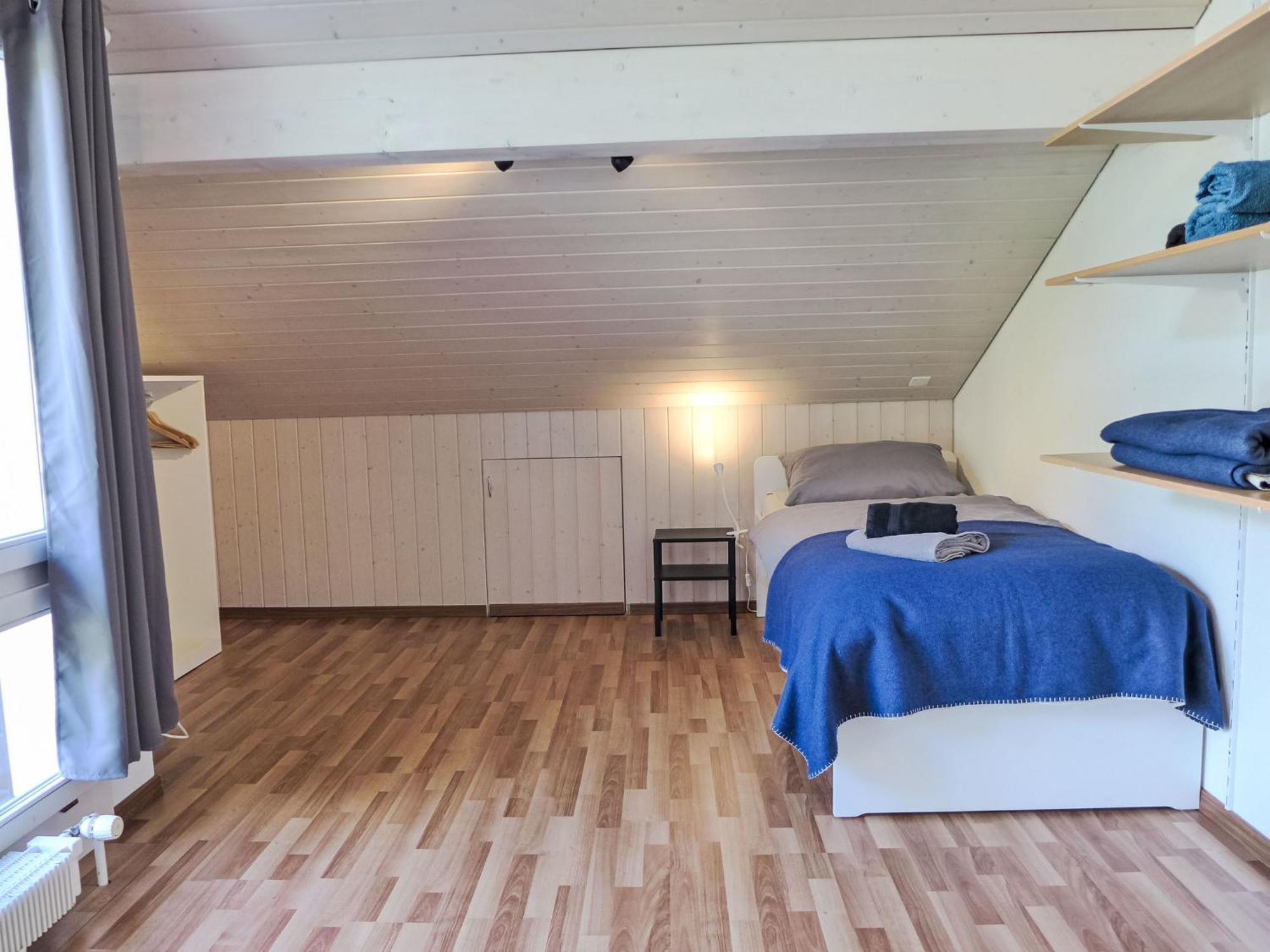 Apartment Belvedere By Interhome Brienz (Bern)